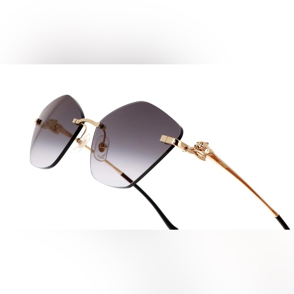 Cartier PANTHÈRE DE CARTIER SUNGLASSES - Picture 10 of 10